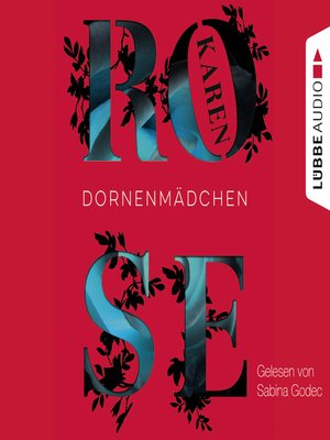cover image of Dornenmädchen